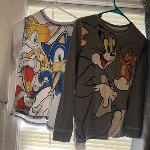 boys shirts Large size 10-12 bundle deal 2 for 10$